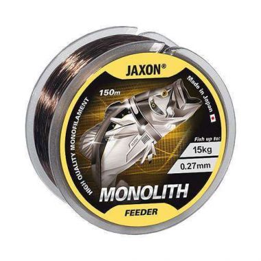 Fir Jaxon Monolith Feeder 0.18mm 150m 7kg Jaxon