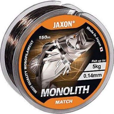 Fir Match Jaxon Monolith Match 0.14mm 150m 5kg Jaxon