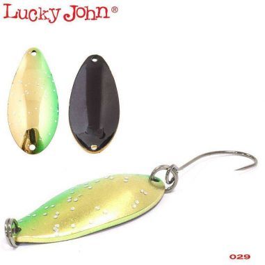 Oscilanta Lucky John Juna 2.6cm 1.8g 029 Lucky John