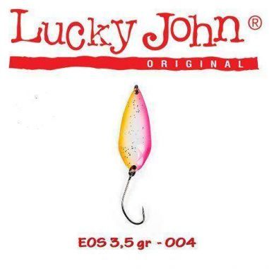 Oscilanta Trout Area Lucky John EOS 004 3.2cm 3.5g Lucky John