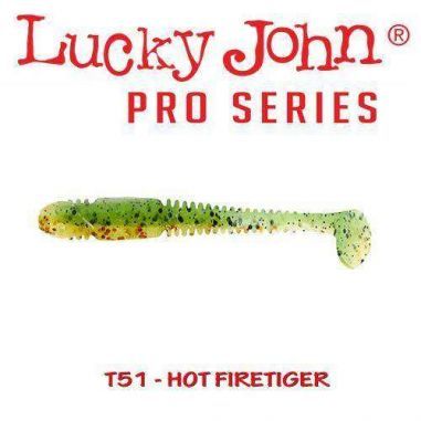 Tioga Hot Fire Tiger 7.4cm 2.5g (7buc) Lucky John