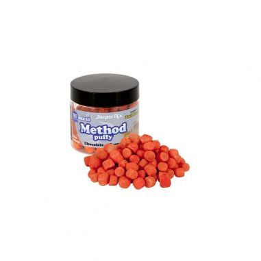 Pufarin Benzar Method Puffy Maxi Choco-Orange Fluo 180ml Benzar Mix