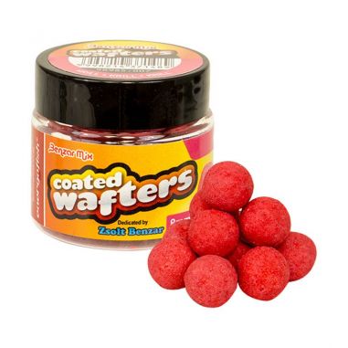 Coated Wafters Benzar Method Feeder 8mm Krill (Roz) 50g Benzar Mix