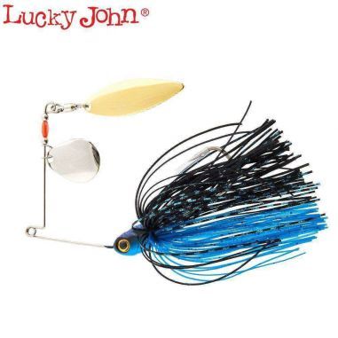 Spinnerbait Lucky John Shock Blade 001 22g Lucky John