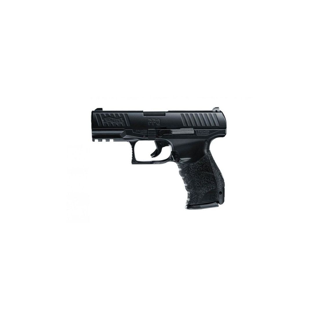Melancholy the snow's Artificial Pistol Airsoft Arc Umarex Walther PPQ 6mm 14BB 0.5J