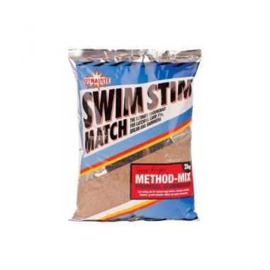 Nada Method Dynamite Baits SwimStim Carp Method Mix 2kg