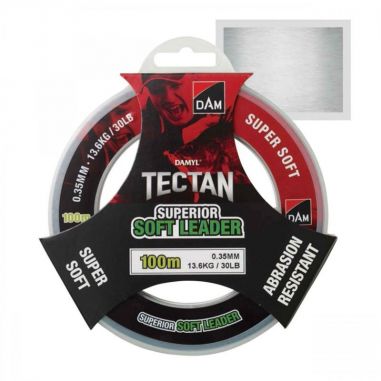 Leader Somn DAM Tectan Superior Soft 0.70mm 100m 36.2kg DAM