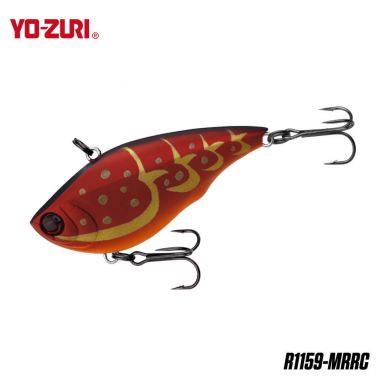 Vobler Yo-Zuri Rattling Vibe Sinking MRRC 5.5cm 10.5g Yo-Zuri