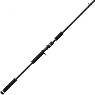 Lanseta 13 Fishing Fate Black Cast 198cm 10-30g 2Sec 13 Fishing