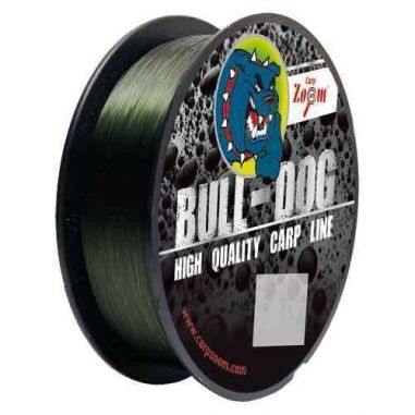 CZ Bull Dog 0.31mm 300m Dark Green Carp Zoom