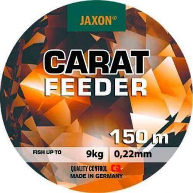 Fir Feeder Jaxon Carat Feeder 0.20mm 150m 7kg Jaxon